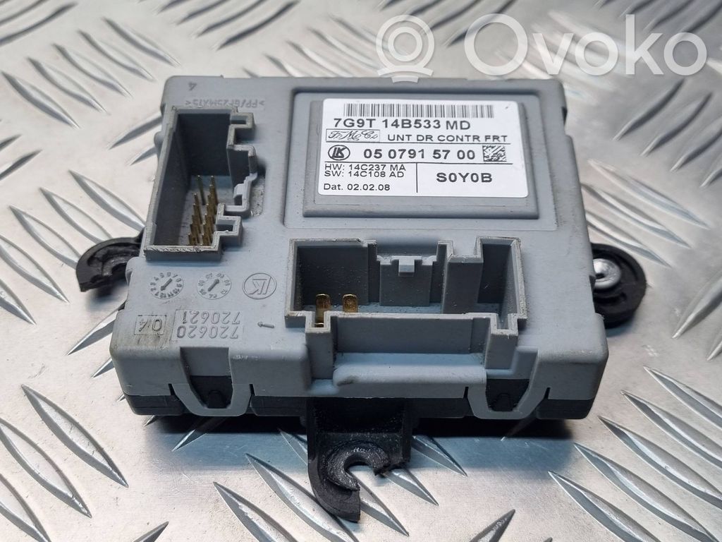Volvo S80 Door control unit/module 
