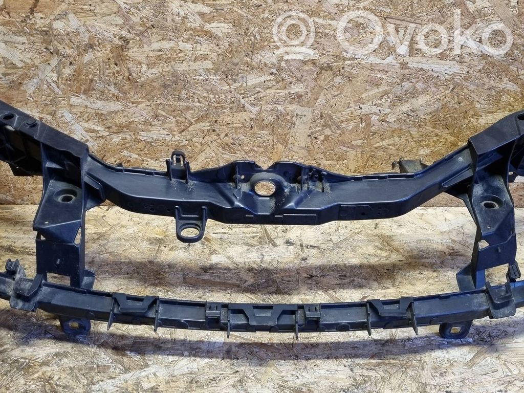 Ford Focus Radiatoru panelis 