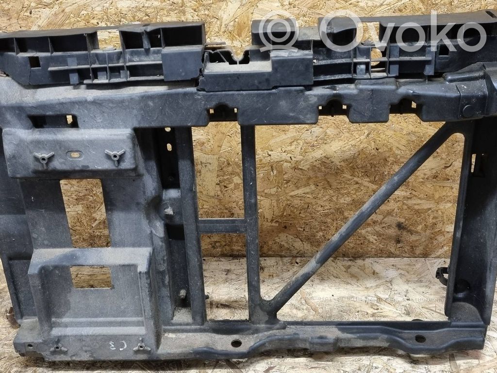 Citroen C3 Radiatorių panelė 