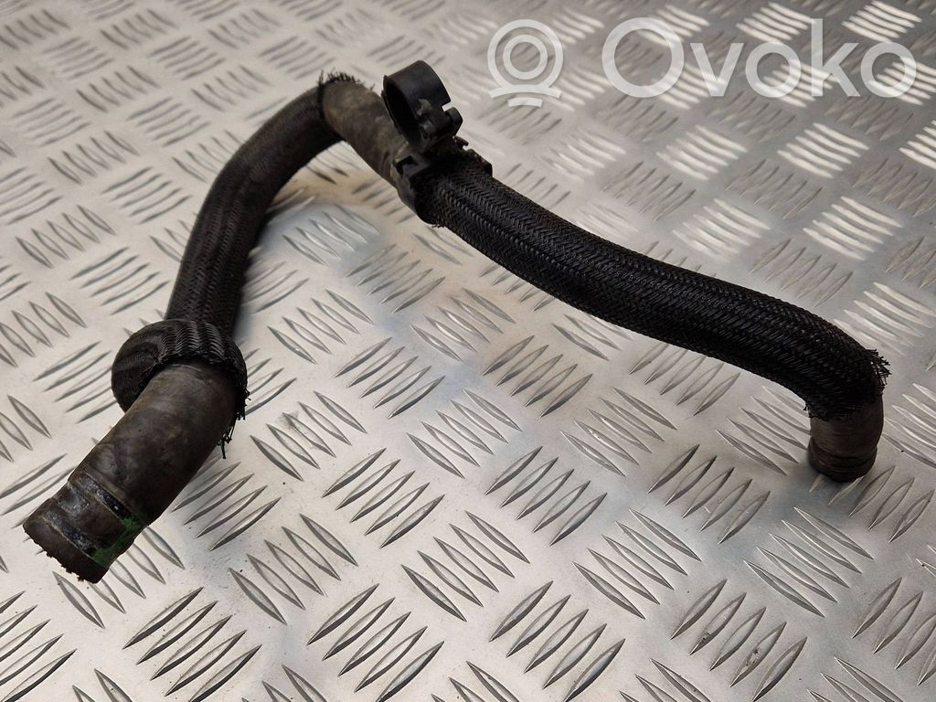 Lexus RX 330 - 350 - 400H Tubo flessibile del radiatore dell’olio del cambio 