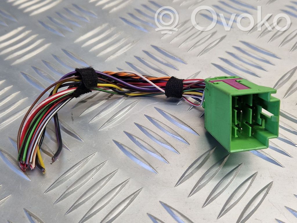Audi A6 S6 C6 4F Otros cableados 
