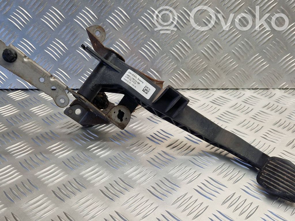 Ford Focus Pedal de embrague 