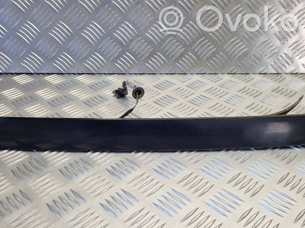 Ford Focus Trunk door license plate light bar 