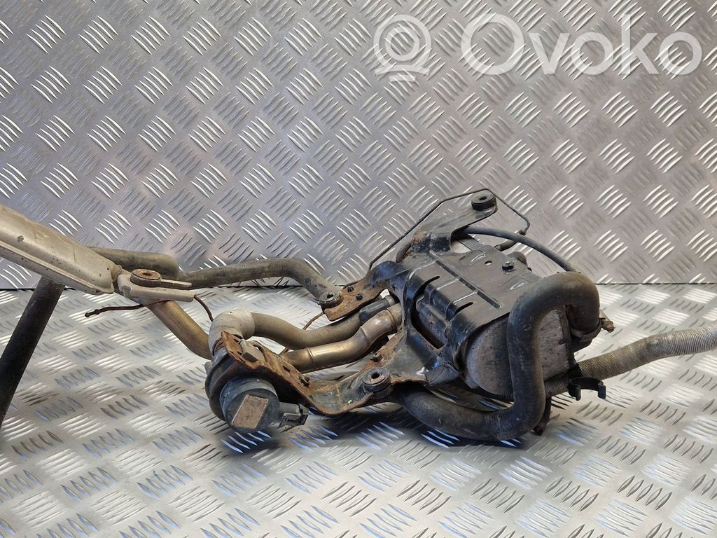 Ford Focus Ogrzewanie postojowe Webasto 