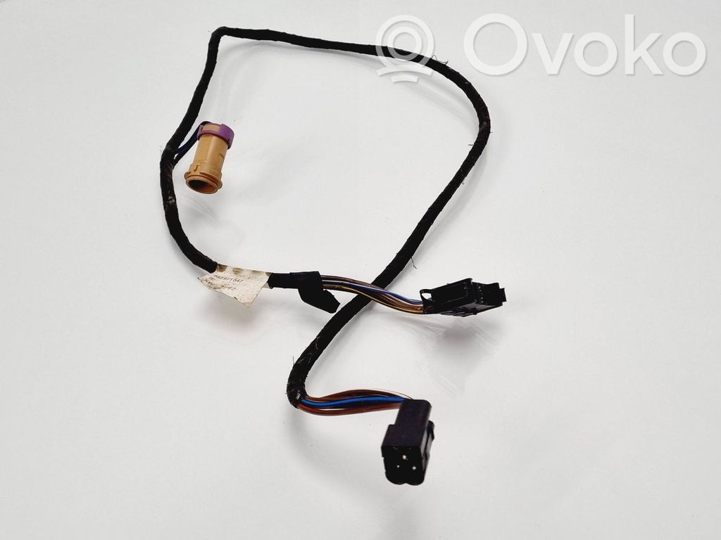 Audi 80 90 S2 B4 Otros cableados 