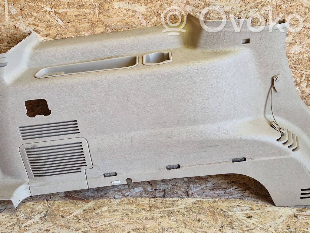 Ford Explorer Dolny panel schowka koła zapasowego 