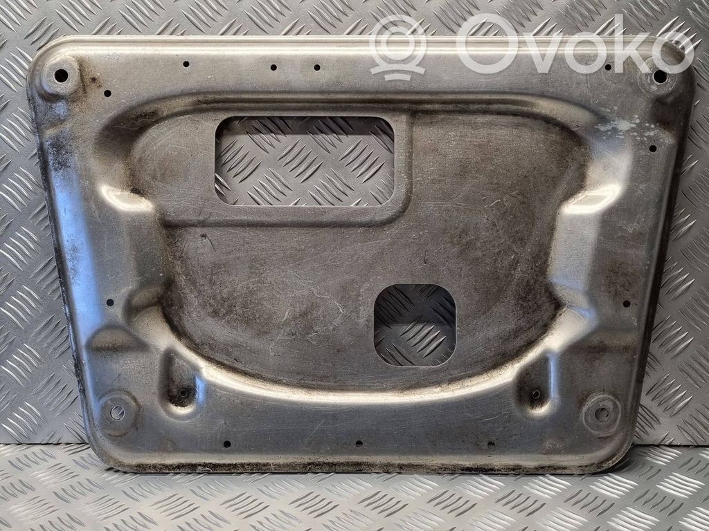 BMW X3 E83 Engine splash shield/under tray 