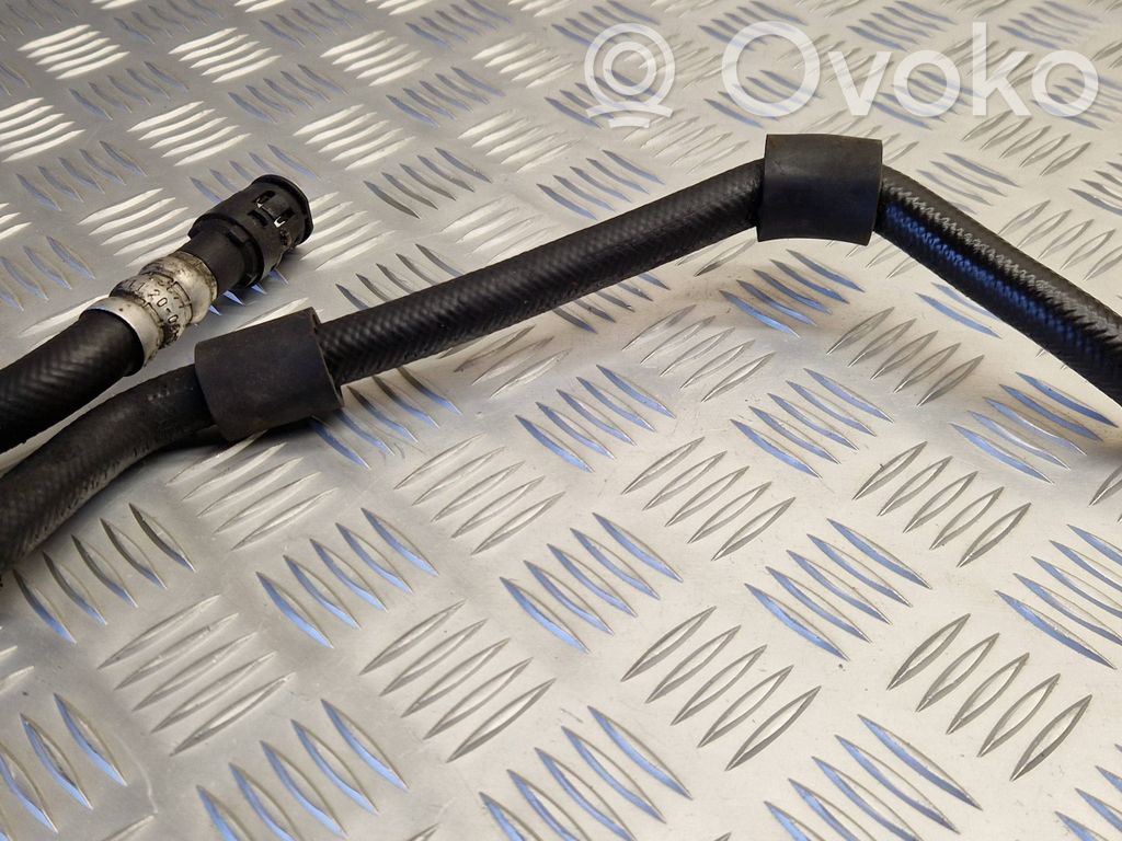 BMW 5 E60 E61 Power steering hose/pipe/line 