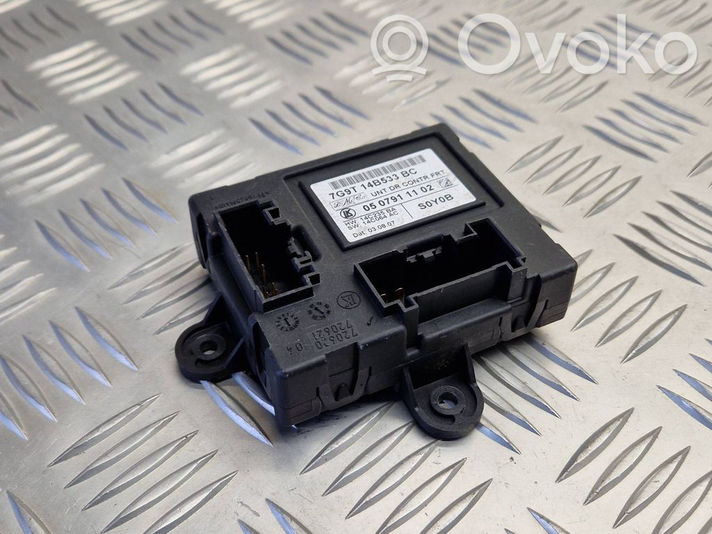 Ford Galaxy Unitate/modul comandă uși 