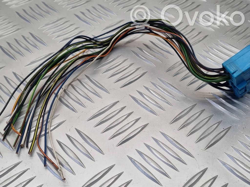 Ford Focus Otros cableados 