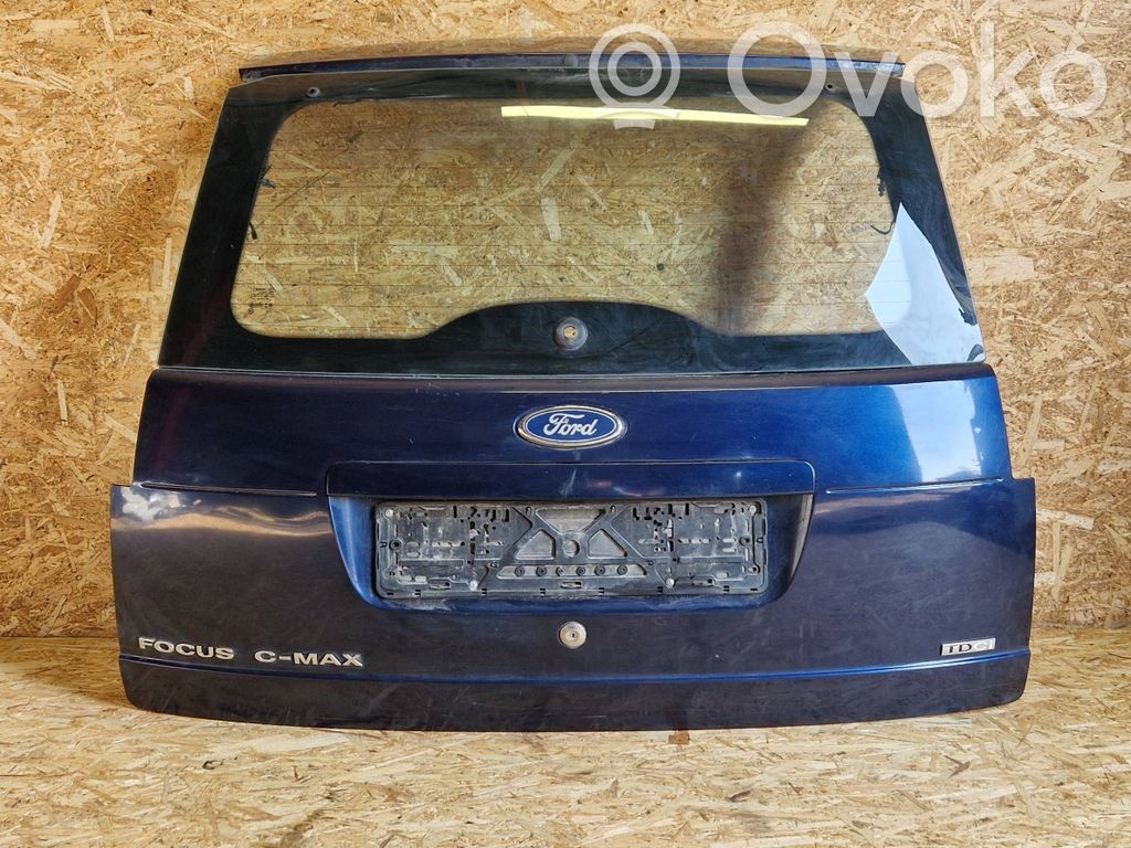 Tailgate/trunk/boot lid