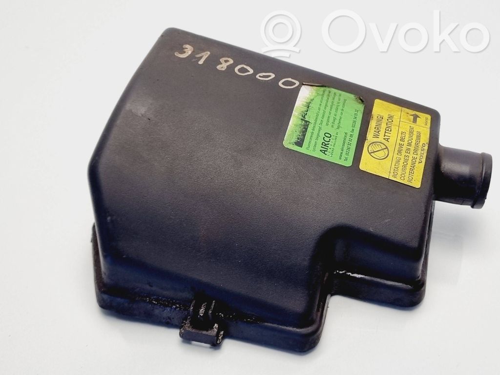 Volvo V70 Fuse box cover 