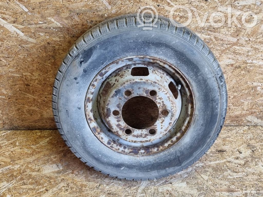 R14 rezerves ritenis