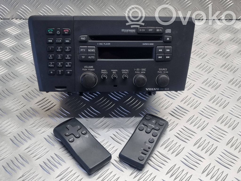 Volvo V70 Radio / CD-Player / DVD-Player / Navigation 