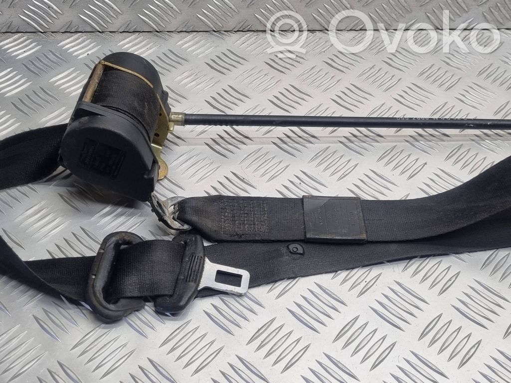 Audi 100 S4 C4 Front seatbelt 