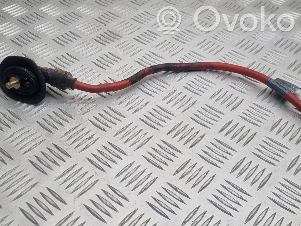 BMW 3 E46 Positive cable (battery) 