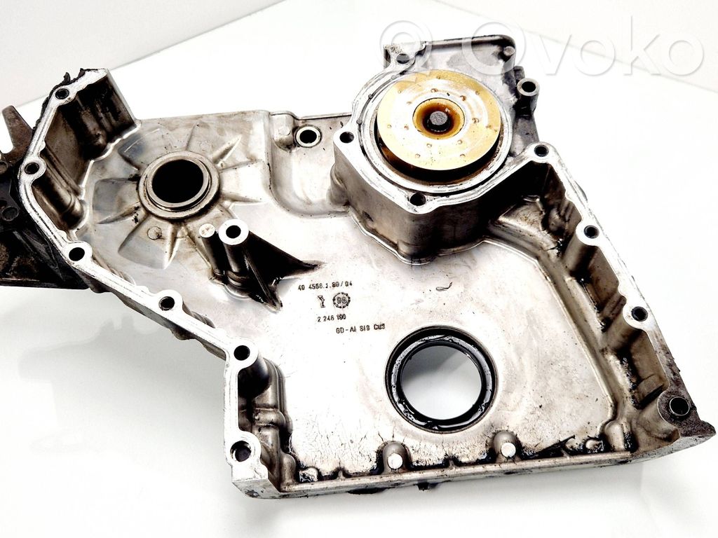 BMW 5 E39 Timing chain cover 