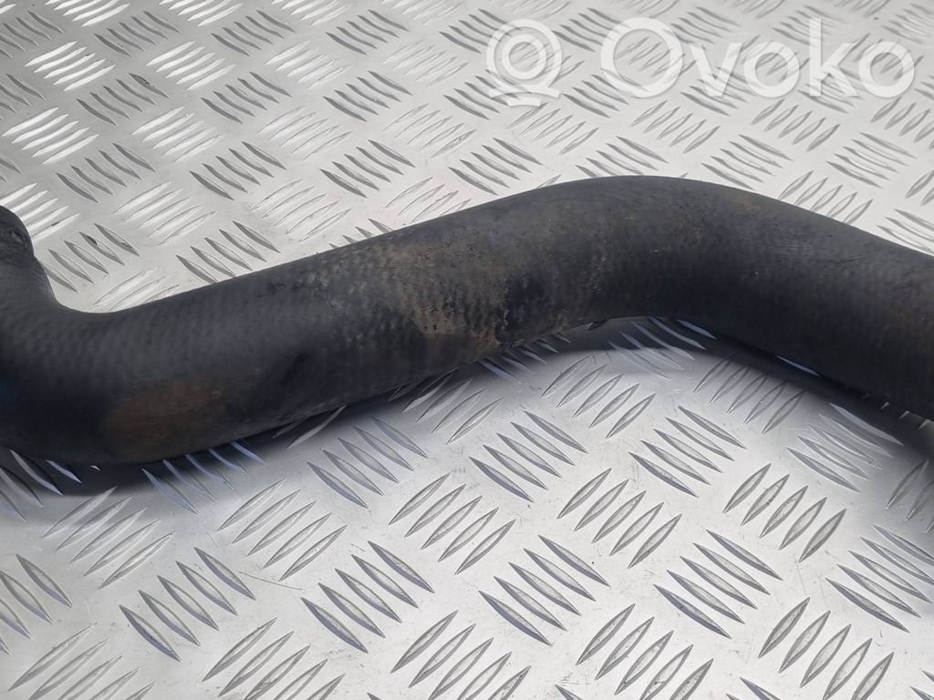 BMW 5 E39 Intercooler hose/pipe 