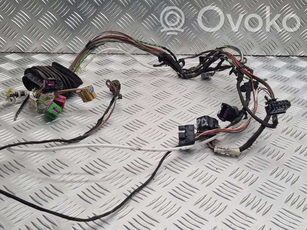 Audi A4 S4 B5 8D Cableado de puerta delantera 