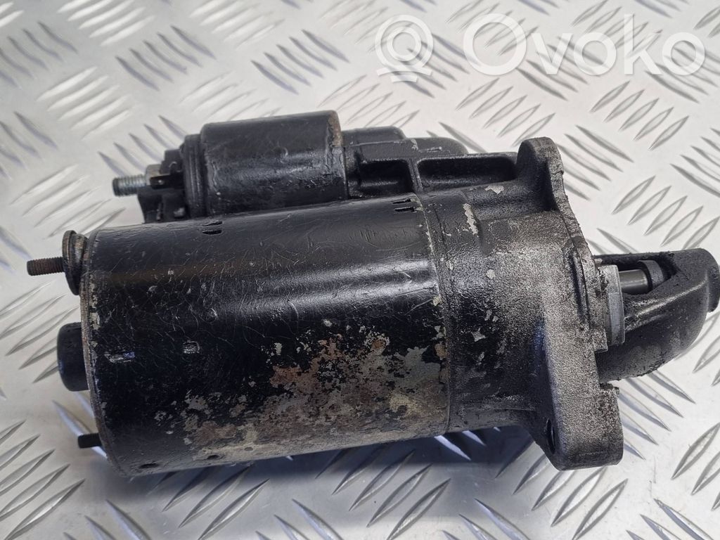 Audi A4 S4 B5 8D Motor de arranque 