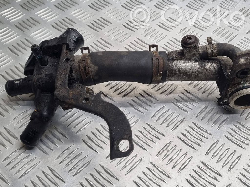 Ford Transit Termostaatin kotelo (käytetyt) 