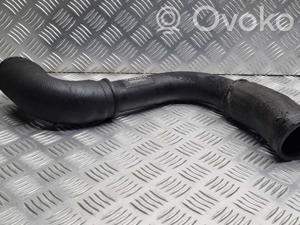 Volvo S70  V70  V70 XC Tubo flessibile intercooler 