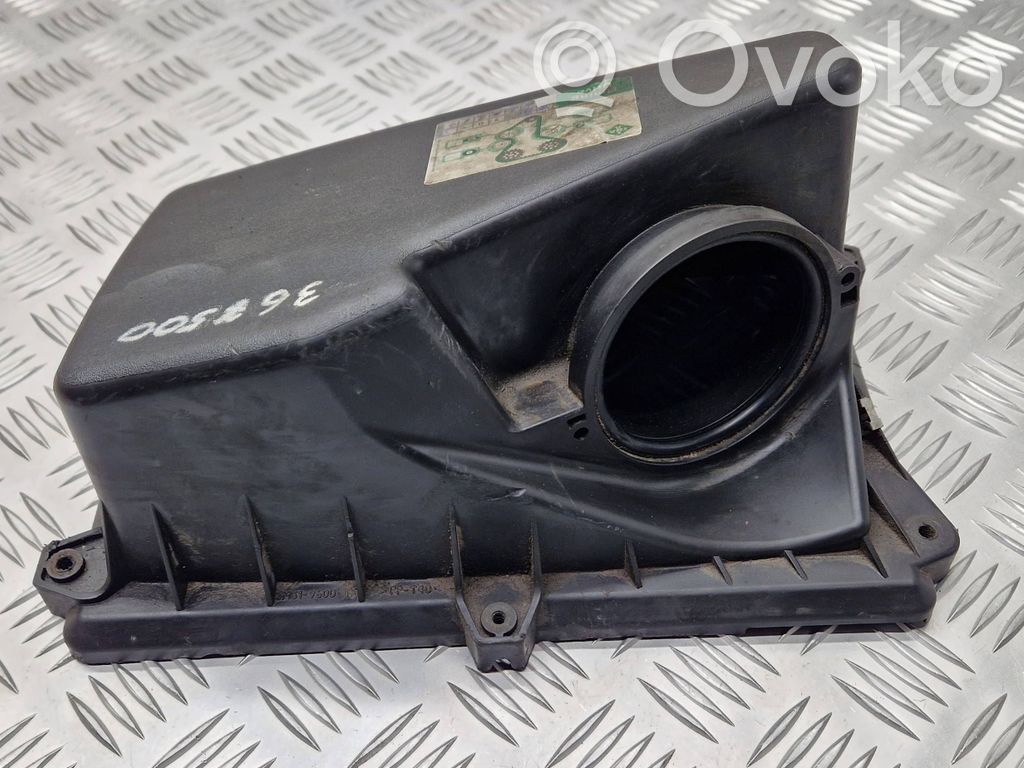 Volvo V50 Coperchio scatola del filtro dell’aria 