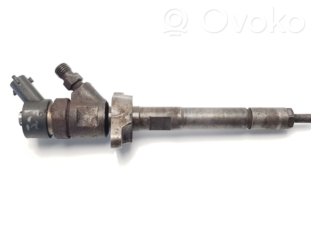Inyector de combustible   0445110239