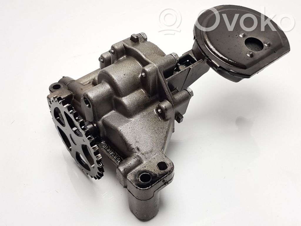 Peugeot 307 Oil pump 