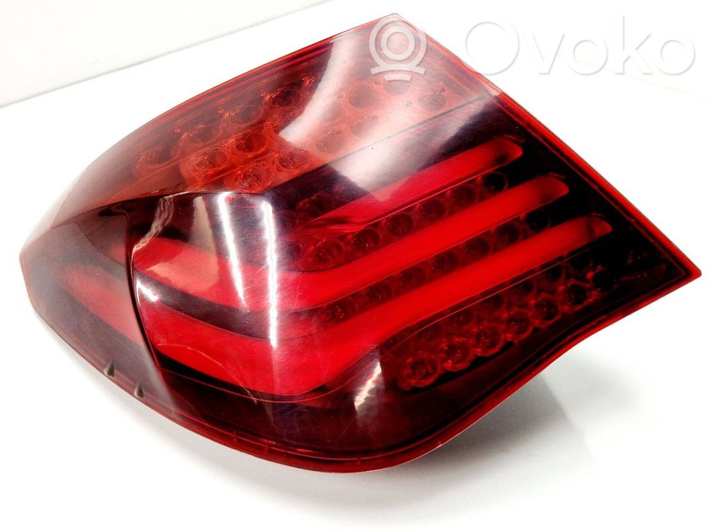 BMW 7 F01 F02 F03 F04 Lampa tylna 