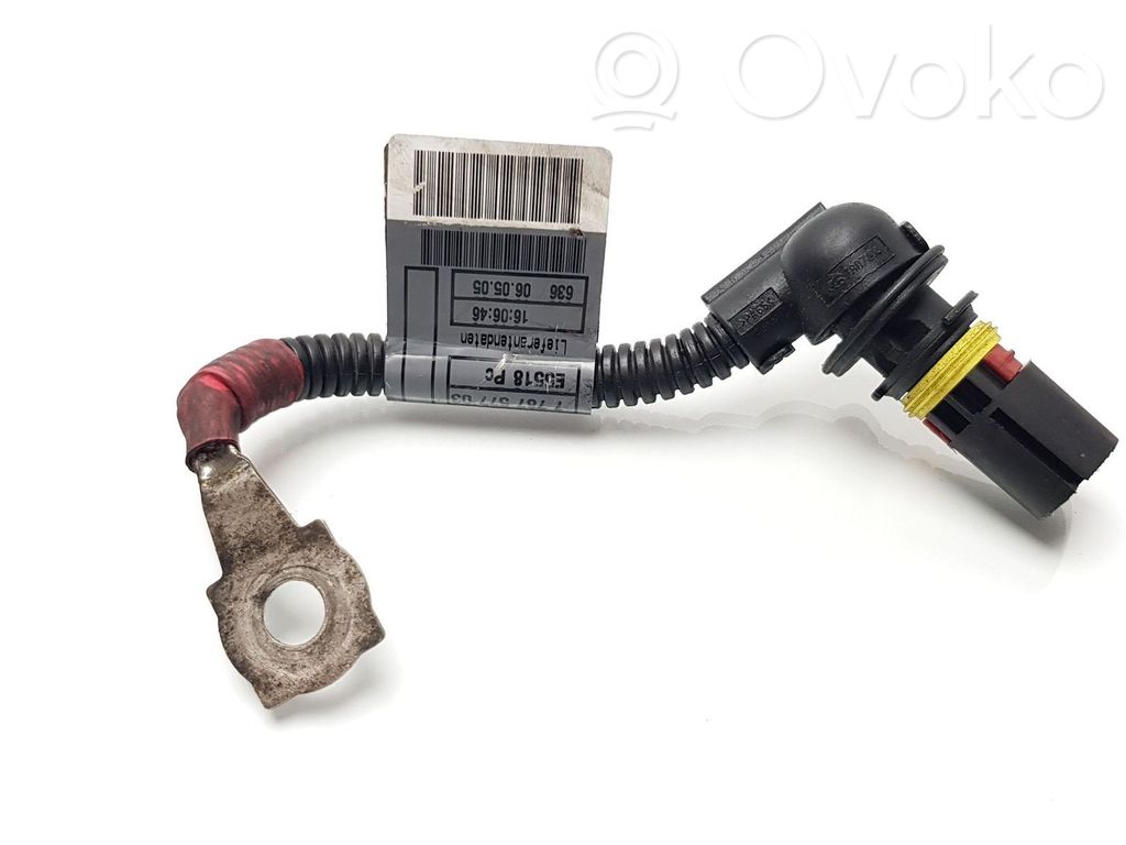 BMW 3 E46 Altro tipo di cablaggio 