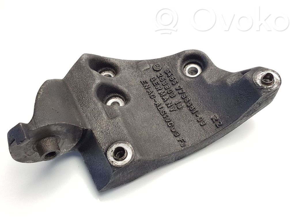 BMW 7 E65 E66 Sonstiges Einzelteil Motorraum 