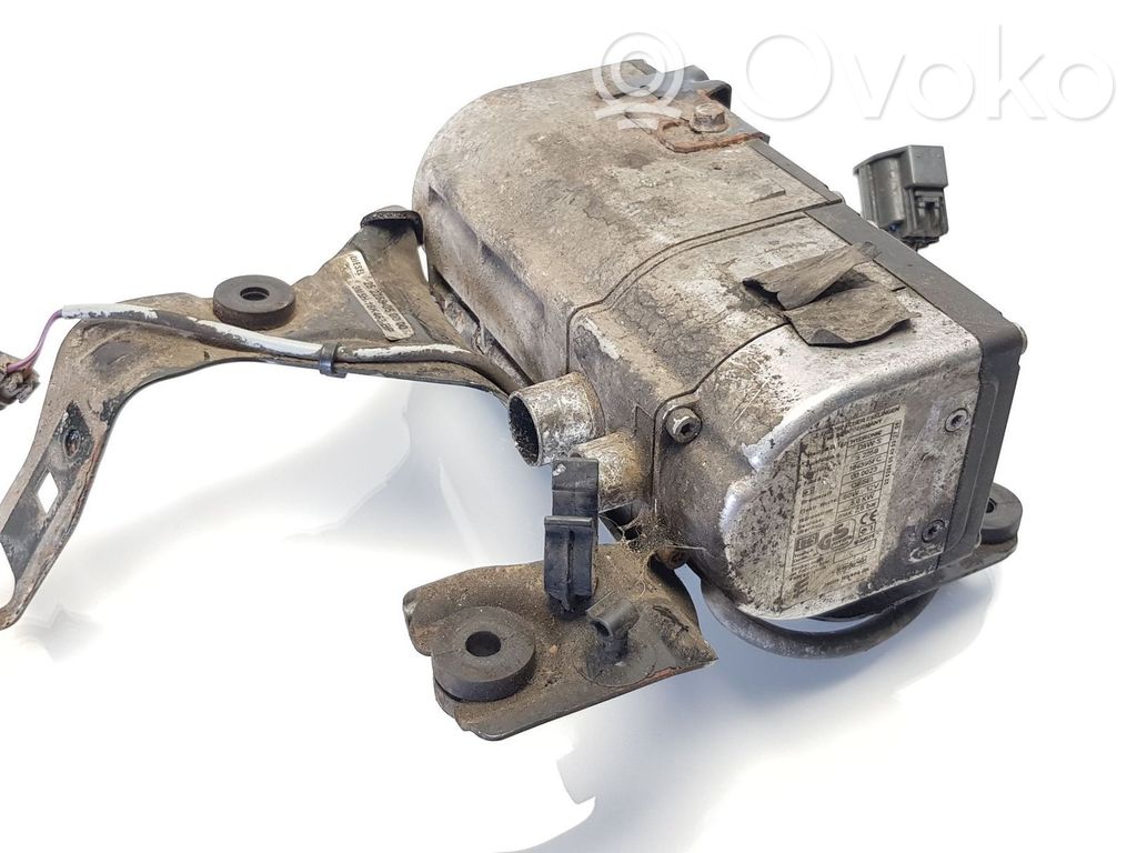 Ford Focus Ogrzewanie postojowe Webasto 