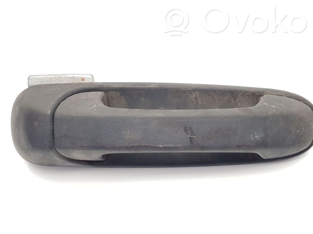 Dodge RAM 1500 DR Manecilla externa puerta trasera 