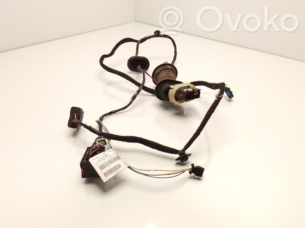 Peugeot 307 Cableado de puerta delantera 