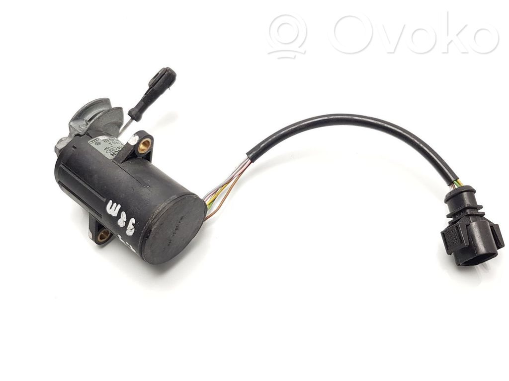 Volkswagen Sharan Accelerator pedal position sensor 