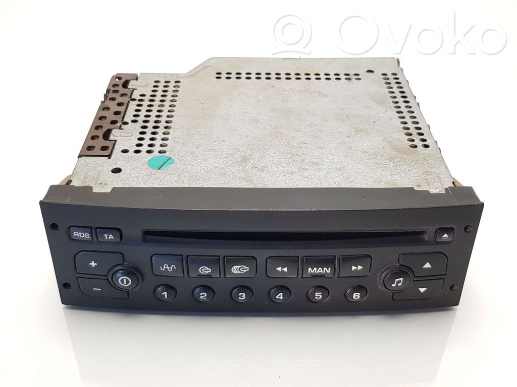 Citroen C3 Panel / Radioodtwarzacz CD/DVD/GPS 