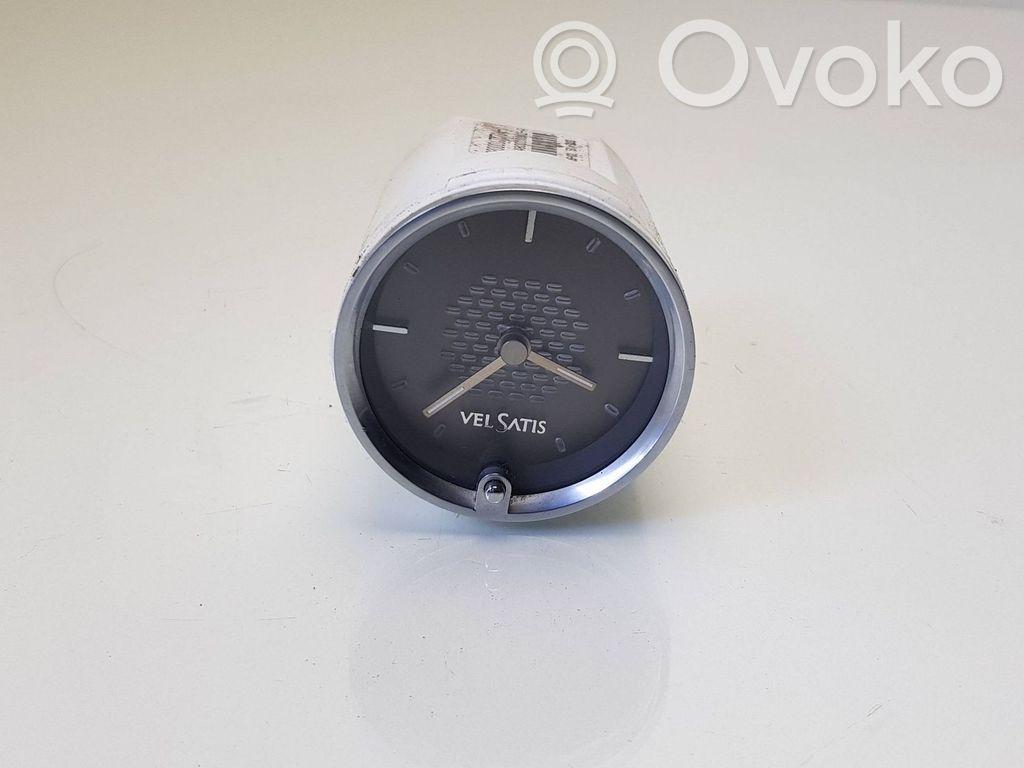 Renault Vel Satis Pulkstenis 