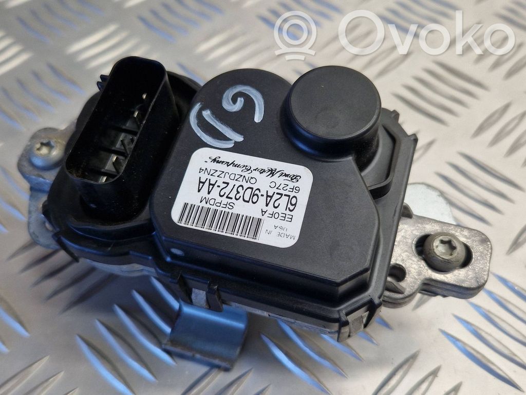 Ford Explorer Fuel injection pump control unit/module 