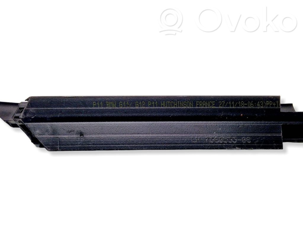 BMW 7 G11 G12 Cheder cauciuc geam spate 