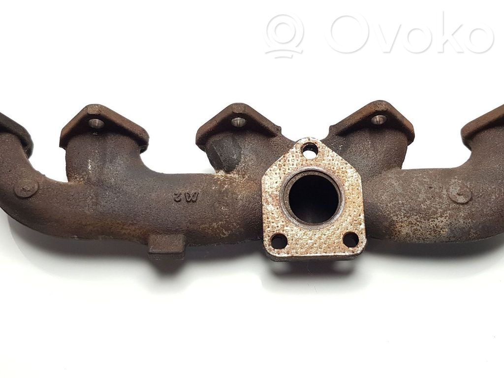 BMW 7 E65 E66 Exhaust manifold 
