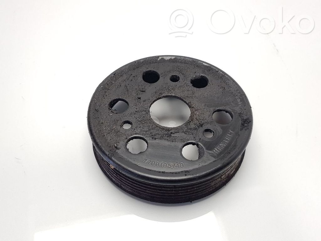 Renault Scenic I Power steering pump pulley 