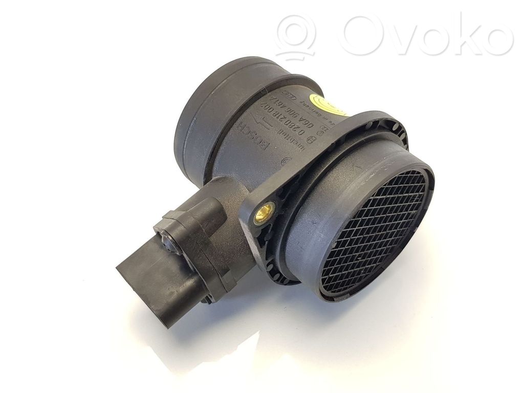 Audi A3 S3 8L Misuratore di portata d'aria 