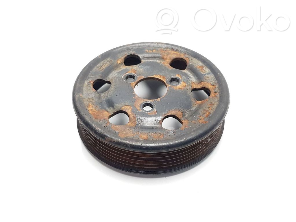 Renault Scenic I Power steering pump pulley 