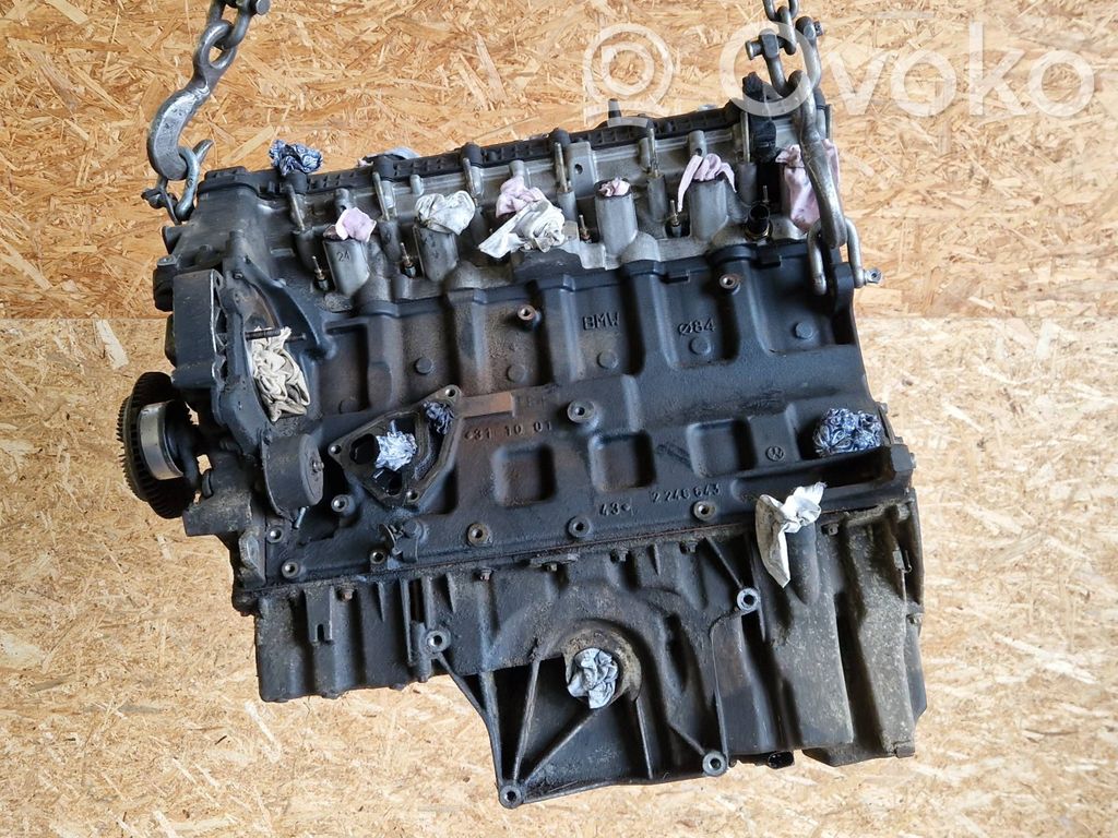 Двигатель   M57D,M57D30,26299971,0928400458,111277879800,137122474440,2246643,306D1,778858001