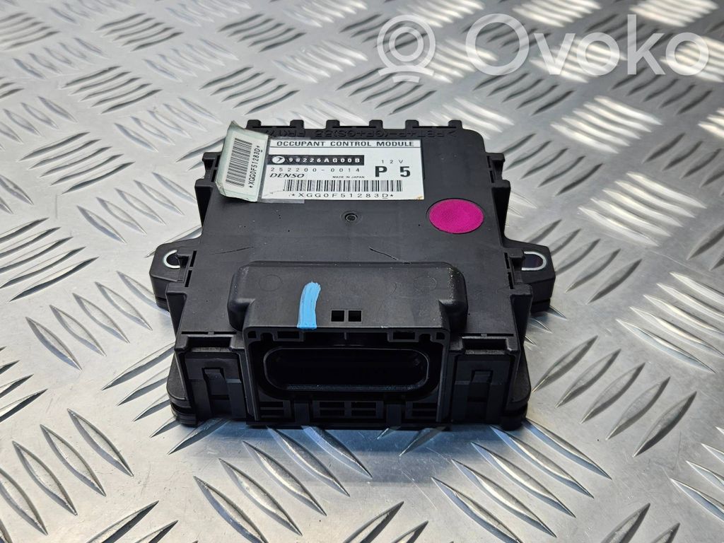 Subaru Legacy Module de commande de siège 