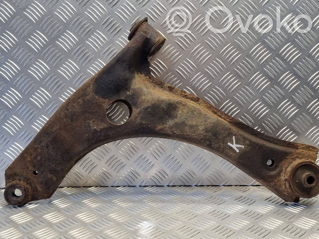 Front lower control arm/wishbone