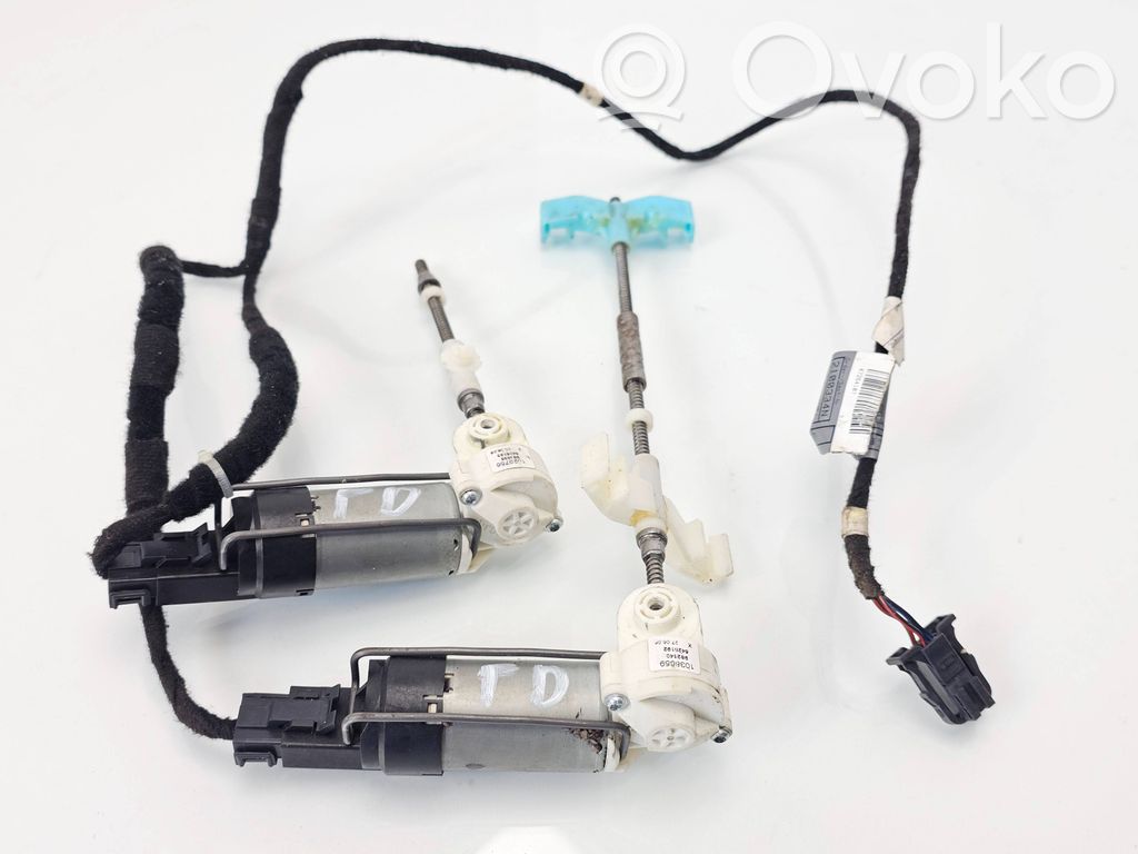 Audi A6 S6 C6 4F Silniczek regulacji fotela 