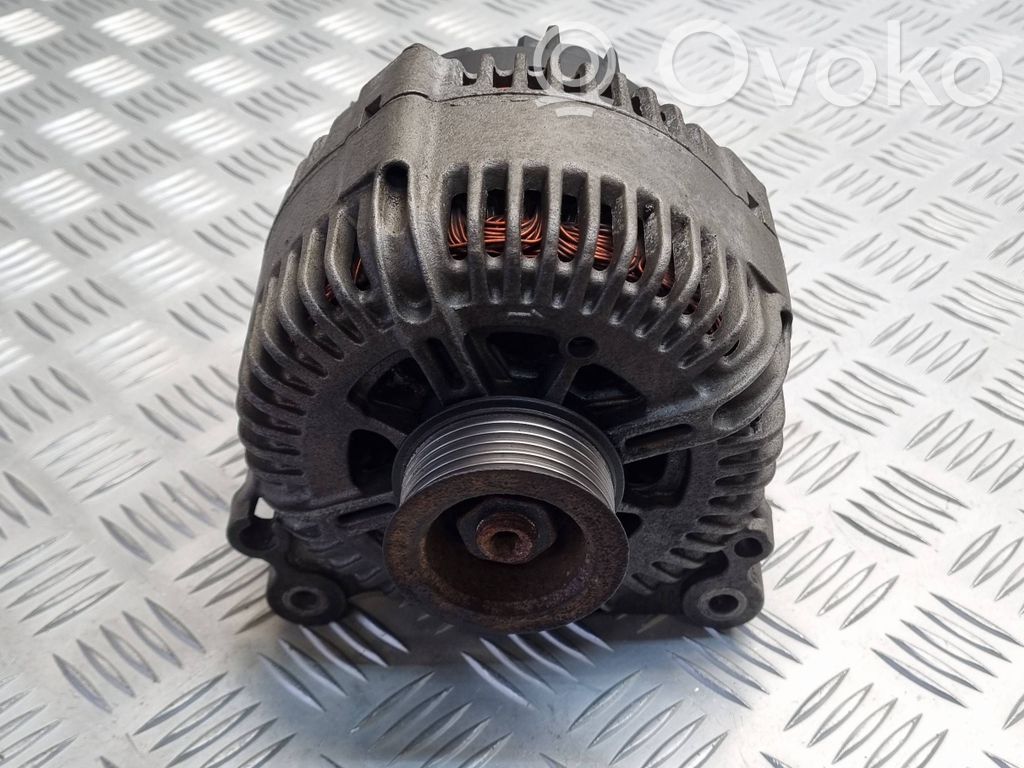 Audi A6 S6 C6 4F Generatorius 