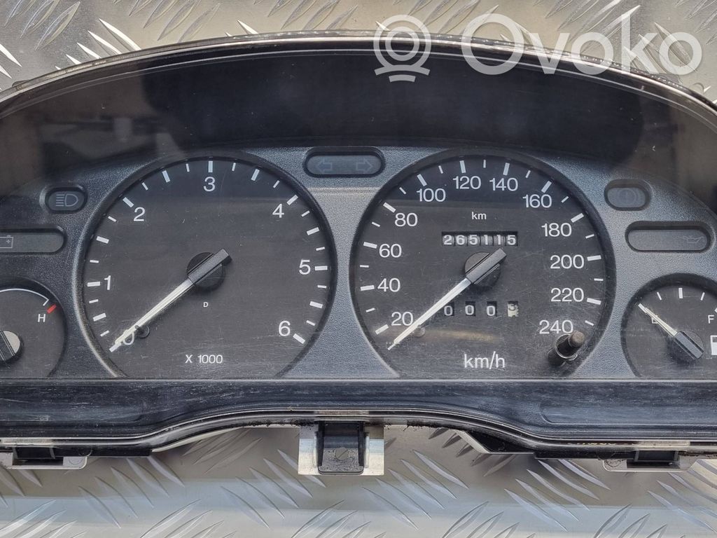 Ford Transit Speedometer (instrument cluster) 